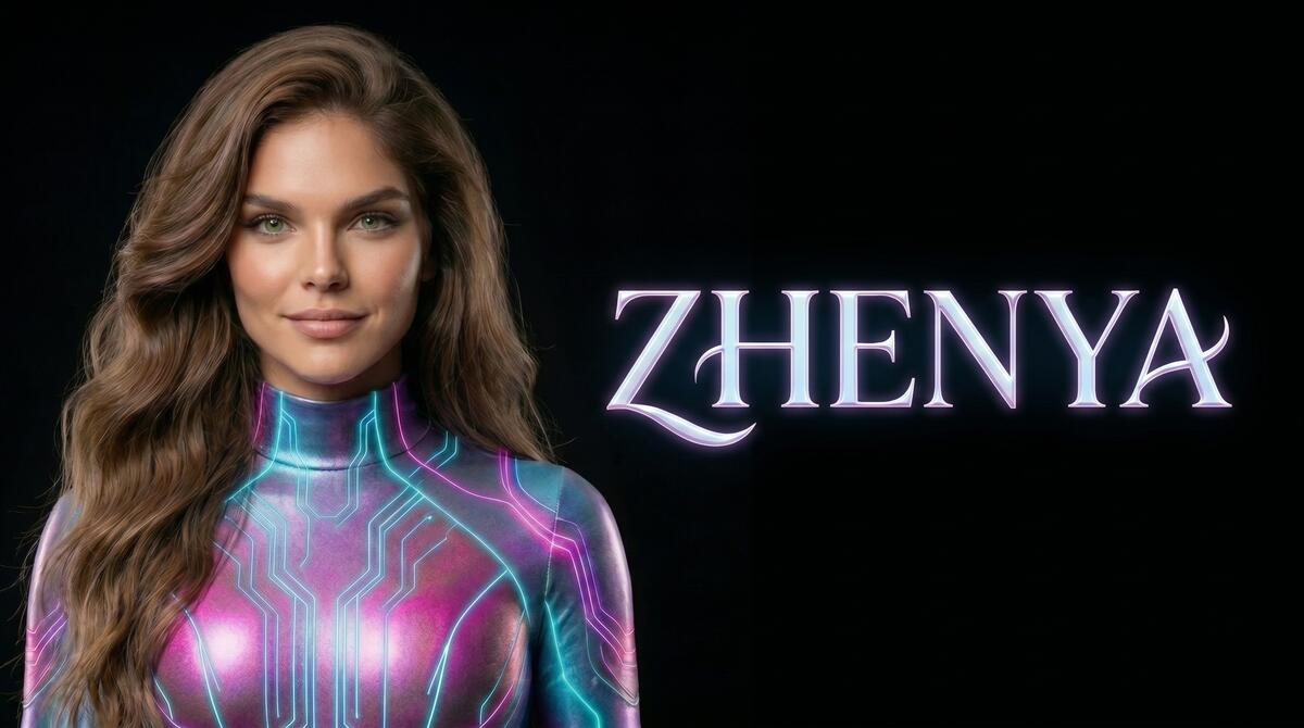 Zhenya sesión de fotos